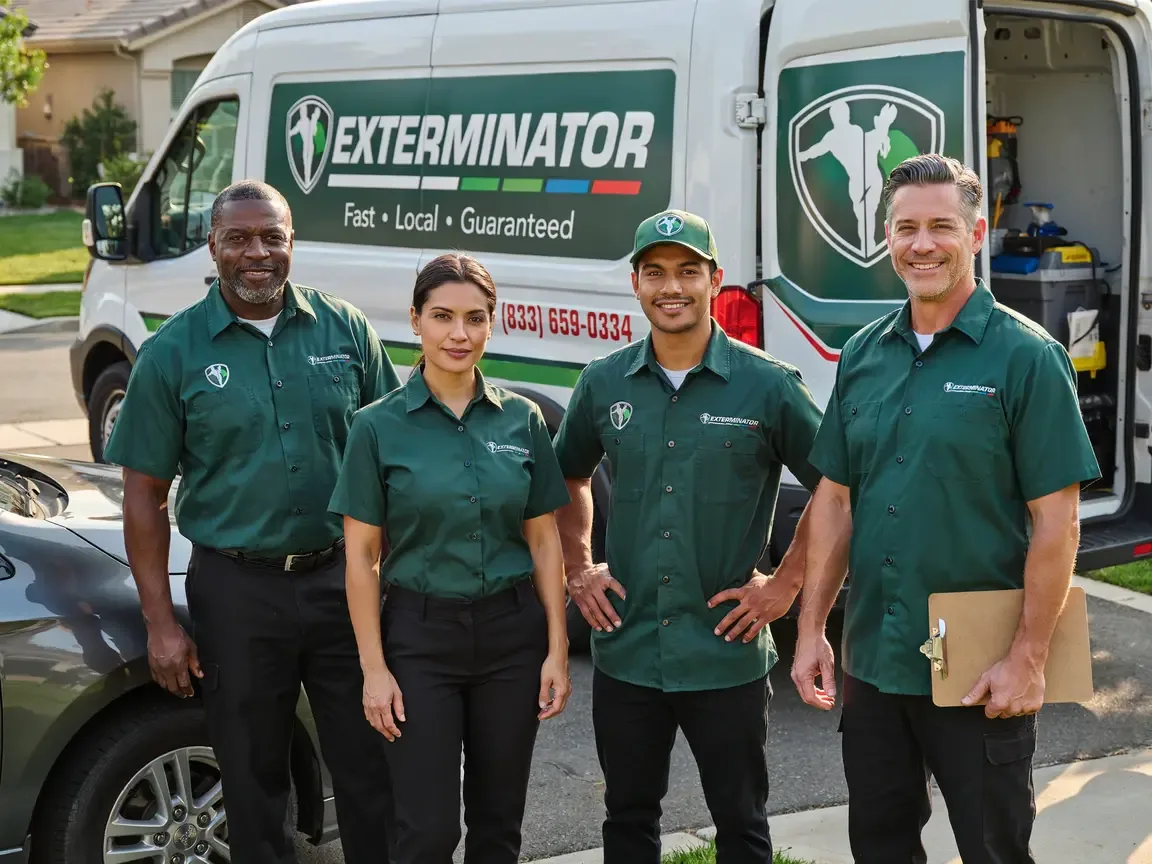 Pest Control company in Champaign, IL