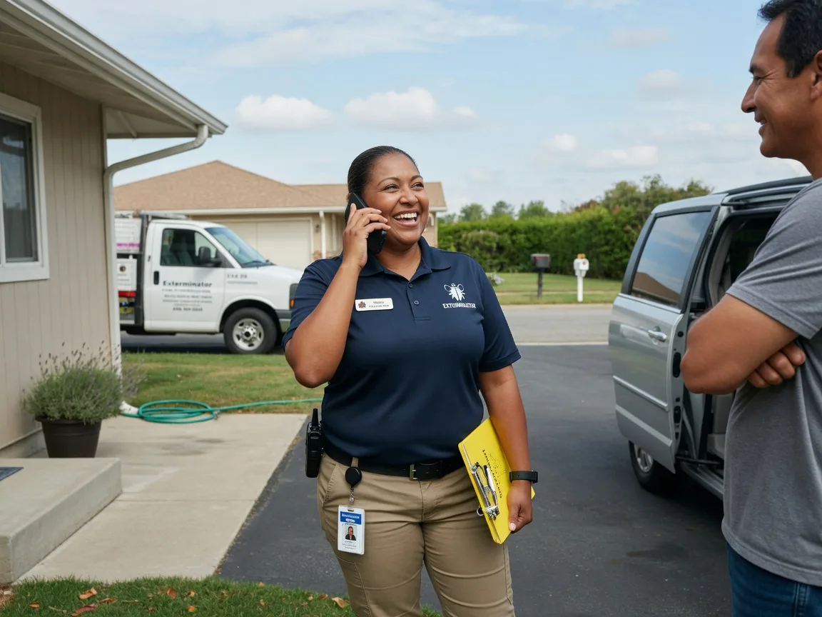 Pest Control Champaign, IL FAQs